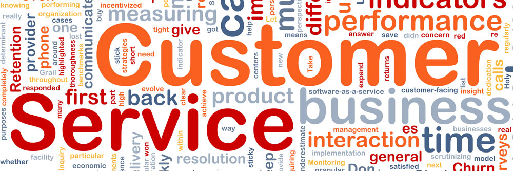 Customer Service - Middlebridge Marketing